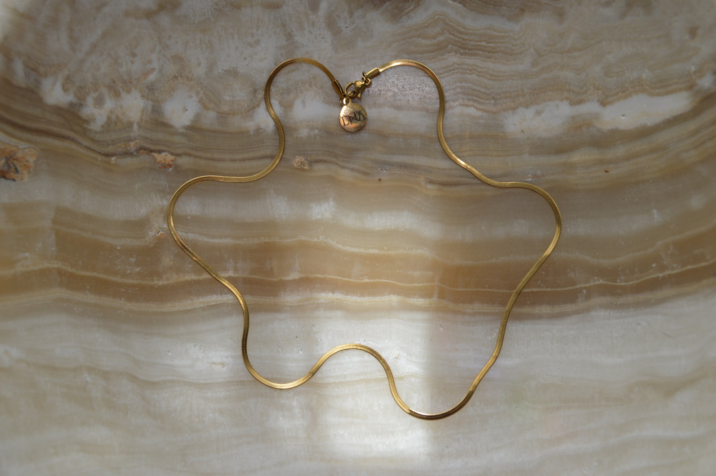 17.8" Heroine's Strand Necklace