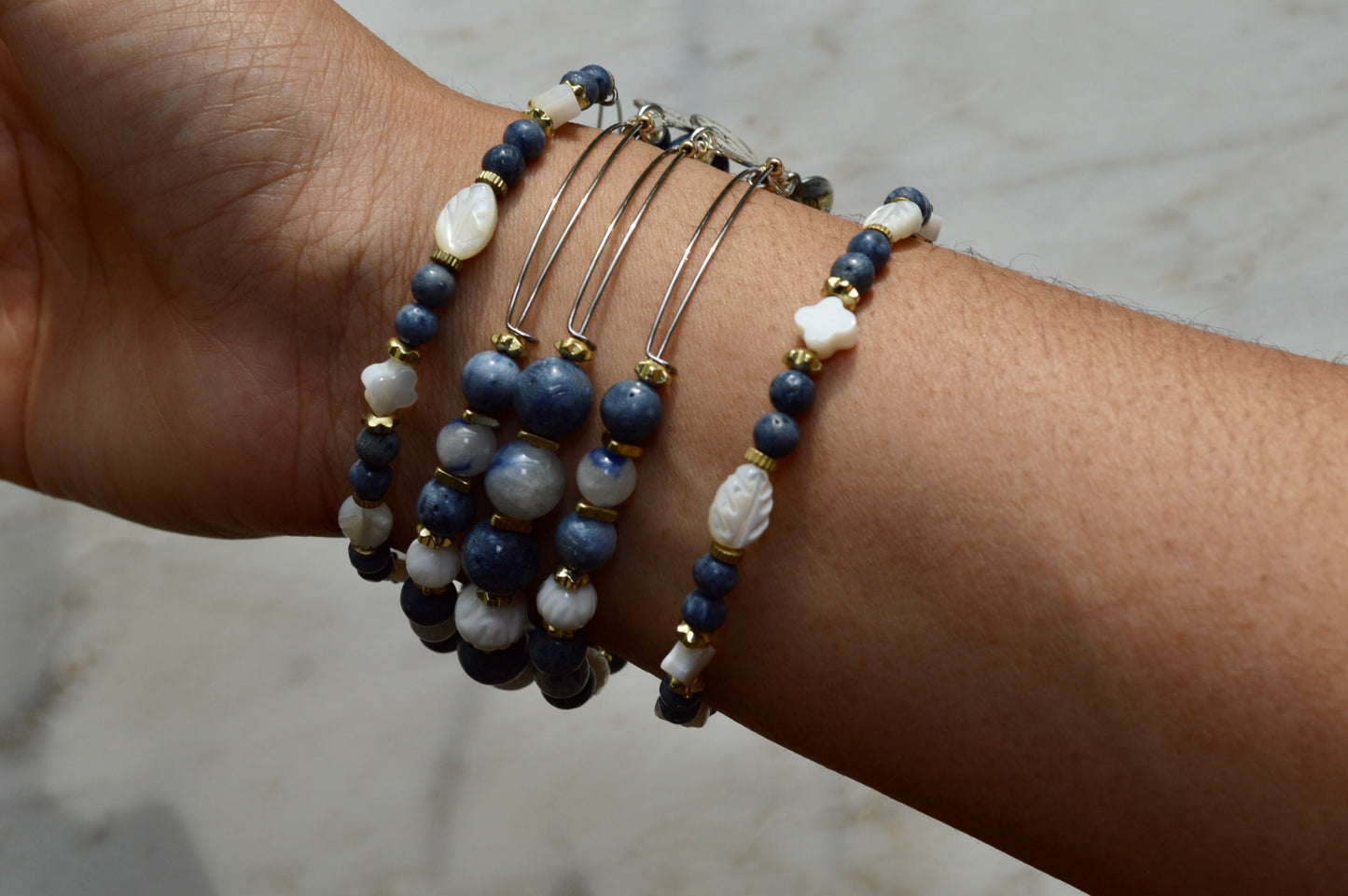 Forget Me Not (A)lpha Infinity Set of 5