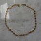 16.4" Coffee Bean Necklace