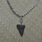 No.10 Sawyer Pearl Mako 19" Necklace