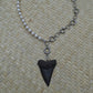 No.11 Scout Pearl Mako 19" Necklace