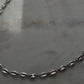 16.4" Coffee Bean Necklace