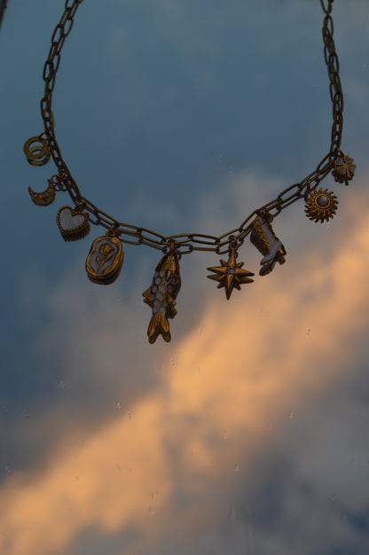 19" Of Kois' Necklace