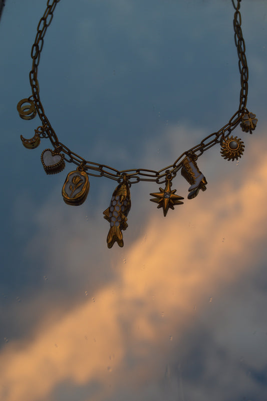 19" Of Kois' Necklace