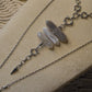 Montana Rain Verti Lariat Slide Adjustable 42" Necklace