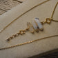 Montana Yellowbell Verti Lariat Slide Adjustable 40" Necklace