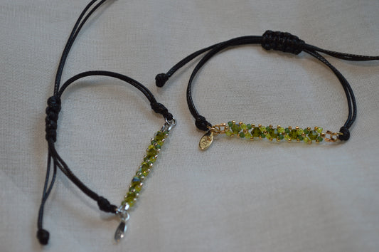 Olivine Healix Night Cord