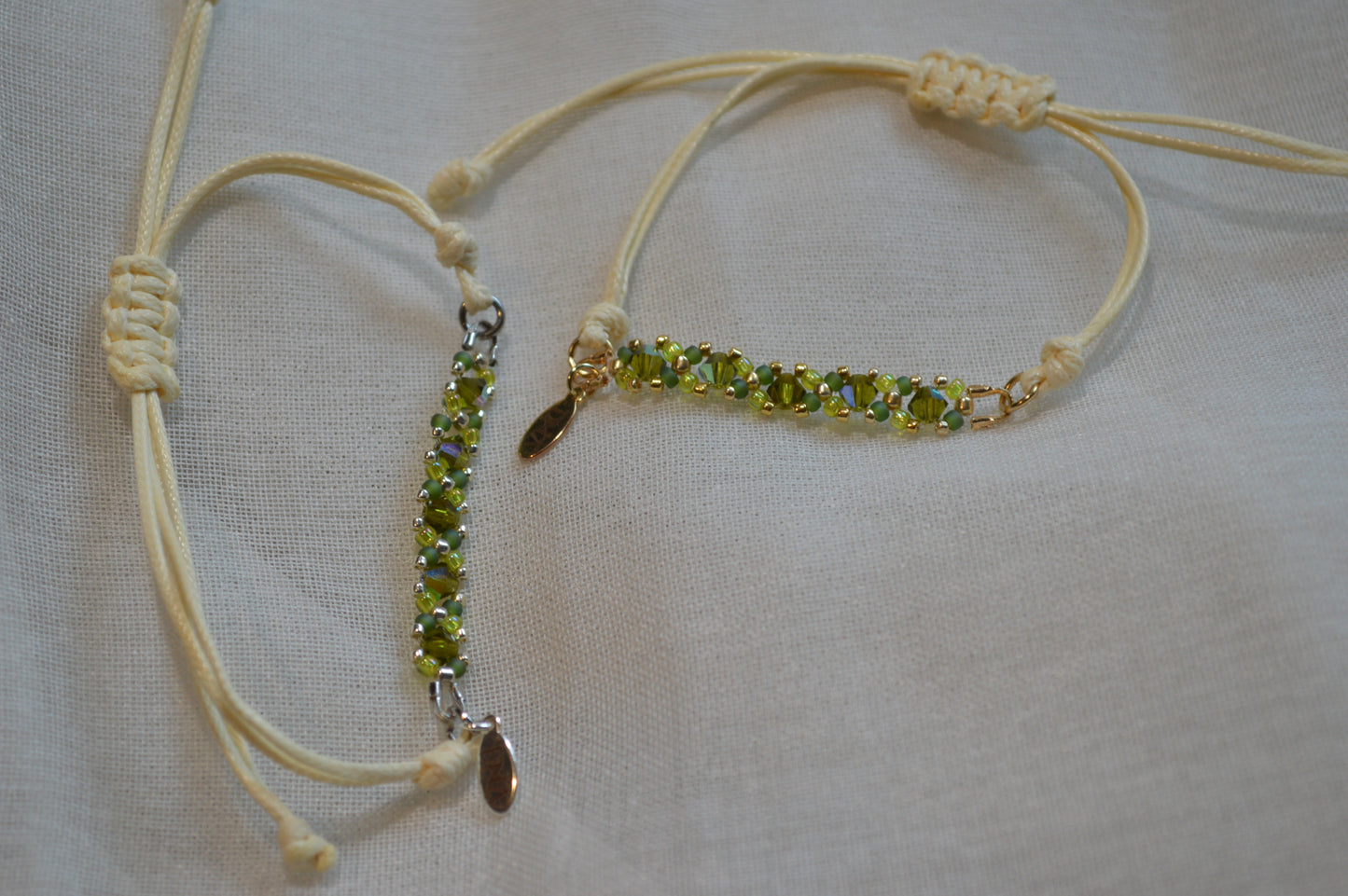 Olivine Healix Day Cord