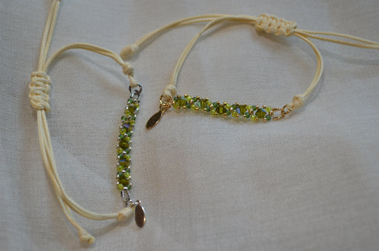 Olivine Healix Day Cord