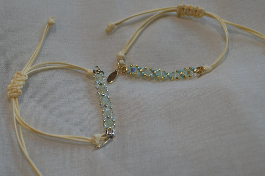 Mint Healix Day Cord