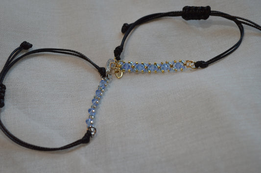 Blue Healix Night Cord