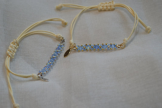 Blue Healix Day Cord