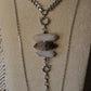 Montana Lightning Verti Lariat Slide Adjustable 42" Necklace