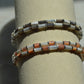 Chess Not Checkers Silver (T)rue Infinity Pair