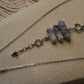 Montana Wind Verti Lariat Slide Adjustable 39" Necklace