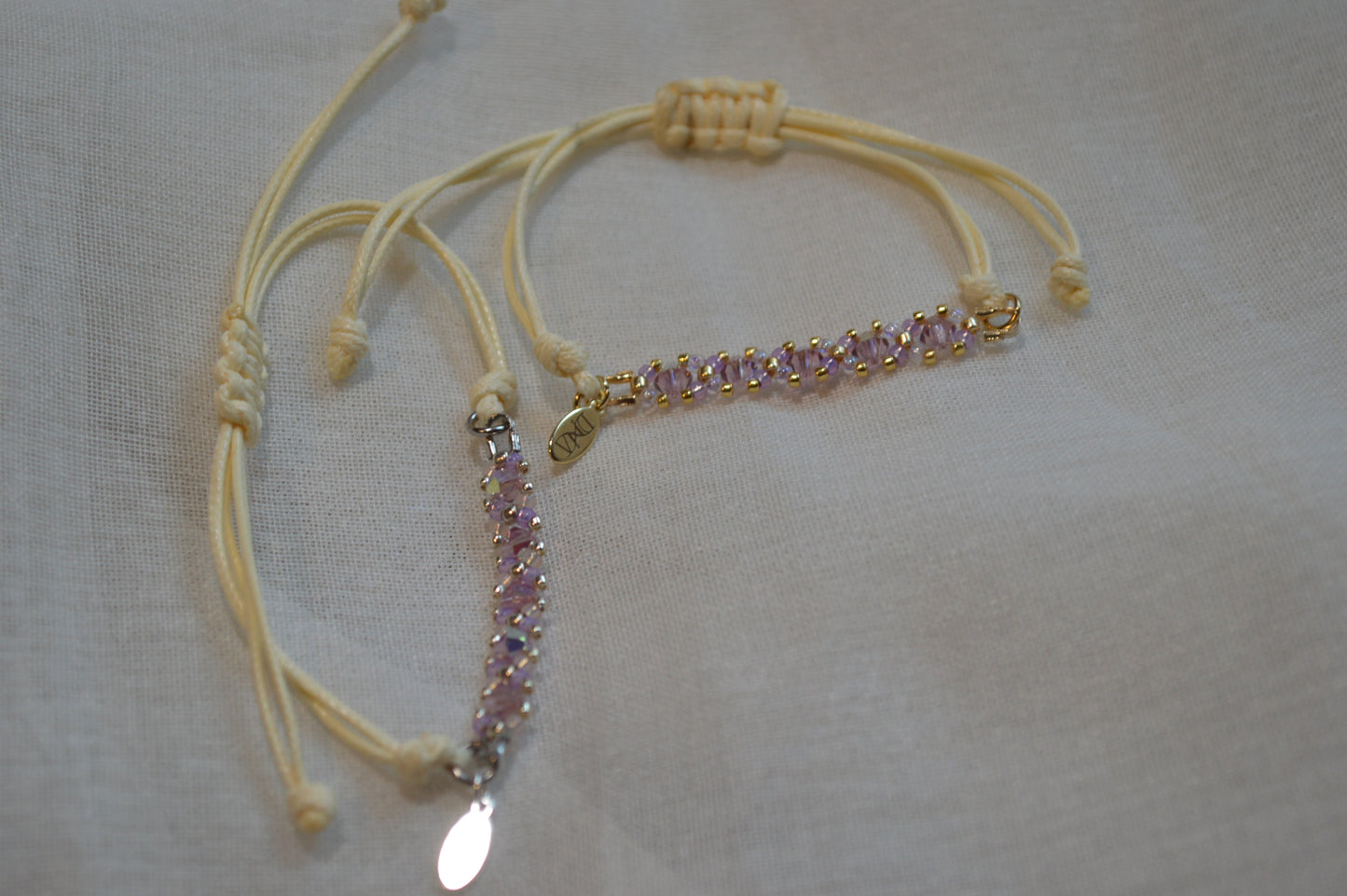 Lavender Healix Day Cord