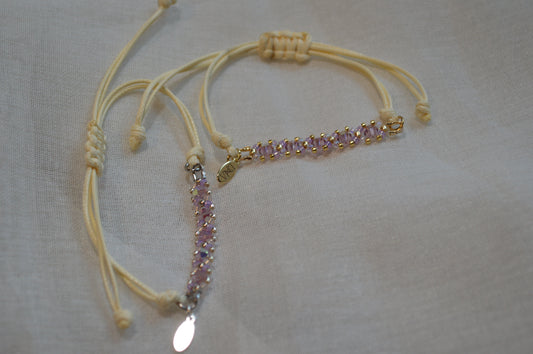 Lavender Healix Day Cord