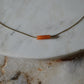 High Roller Red Aventurine 16" Necklace