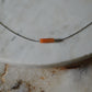 High Roller Red Aventurine 16" Necklace