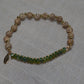 Bhodi Seed Half Stretch Bracelet