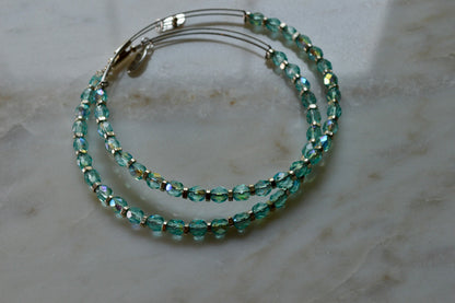 Czech Mate Silver (G)aleno Infinity Pair