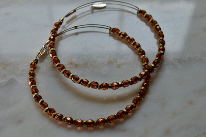 Czech Mate Gold (G)aleno Infinity Pair