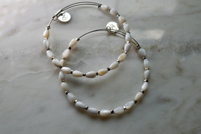 Droplets of Pearl (T)rue Infinity Pair
