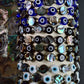Blue Eye Abalone (C)elestial Infinity Pair