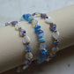 Opalite Sea Blue (A)lpha Infinity Set