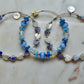 Opalite Sea Blue (A)lpha Infinity Set